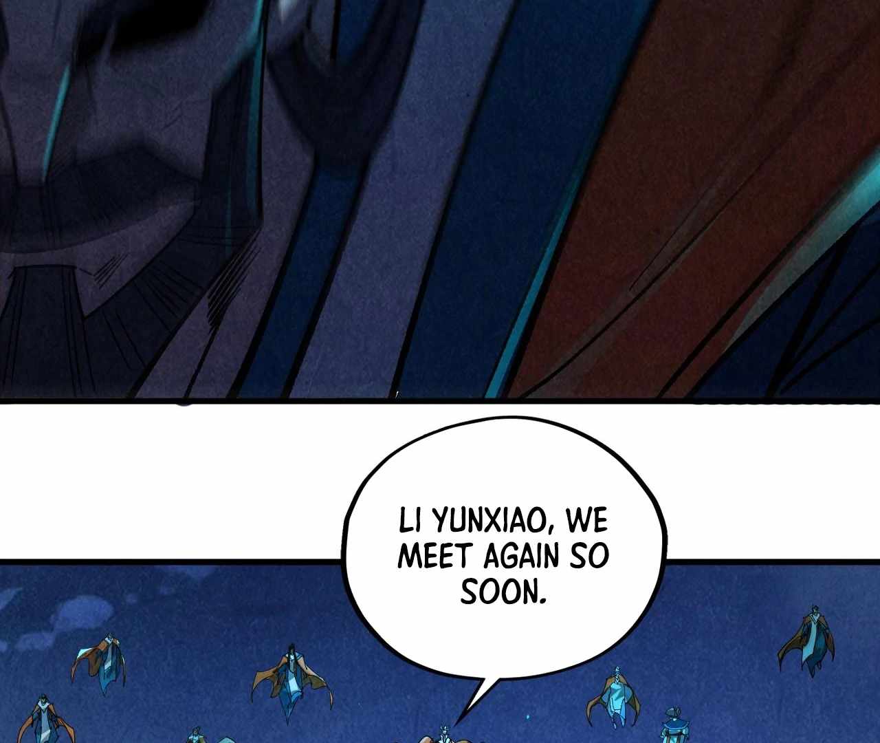 The Eternal Supreme Chapter 424 120